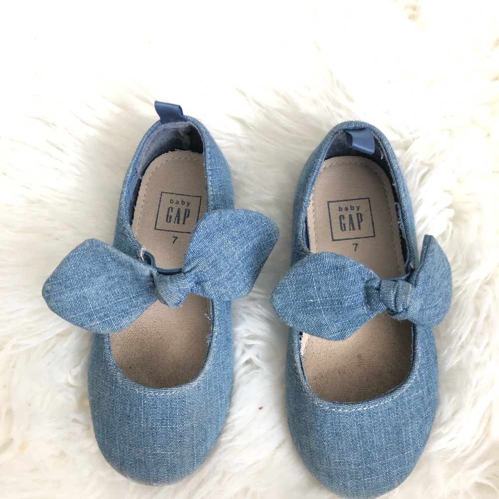 Size7 Gap Denim Gap Shoes